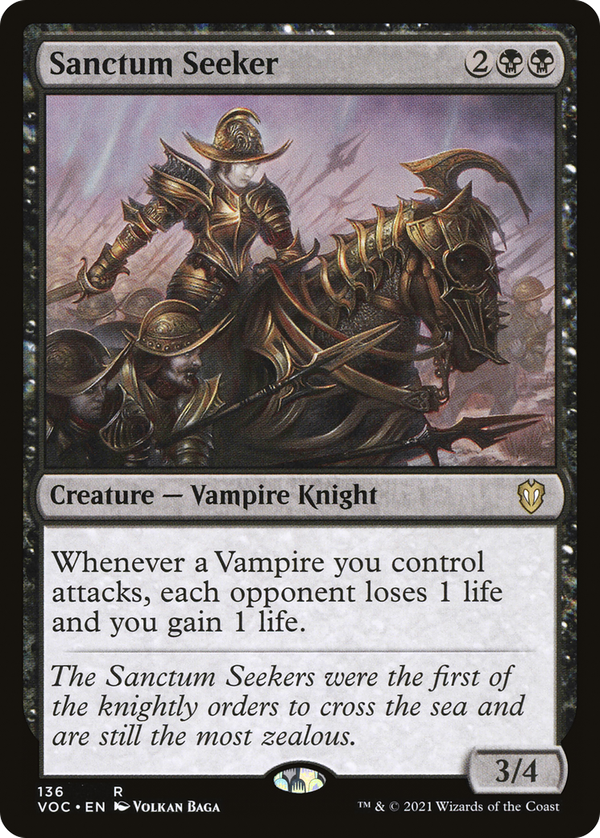 Sanctum Seeker (voc)