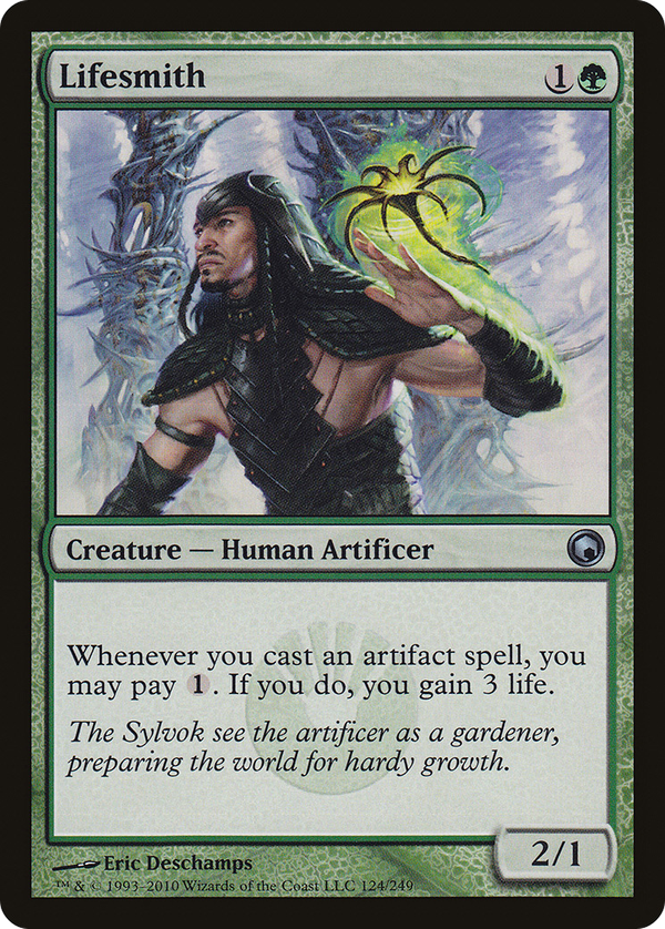Lifesmith (som)