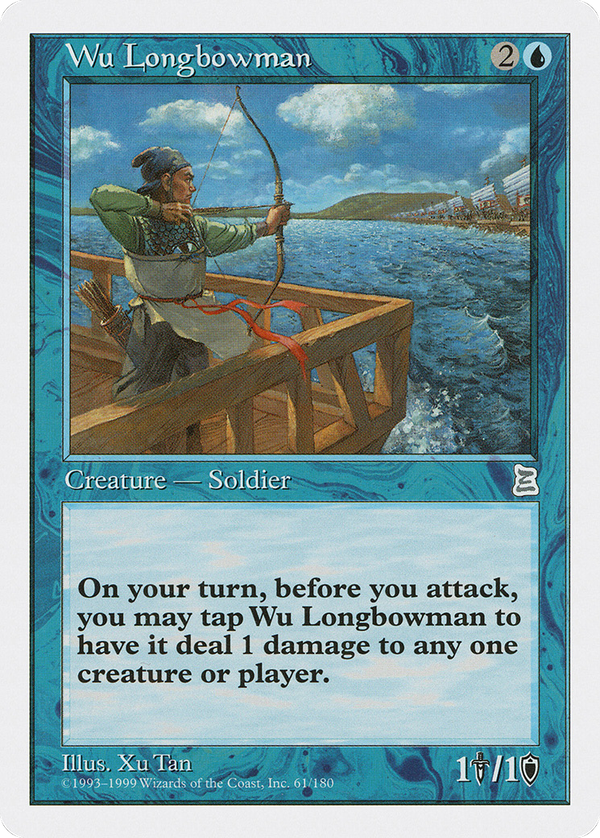 Wu Longbowman (ptk)