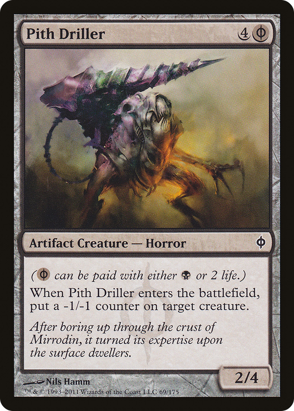 Pith Driller (nph)