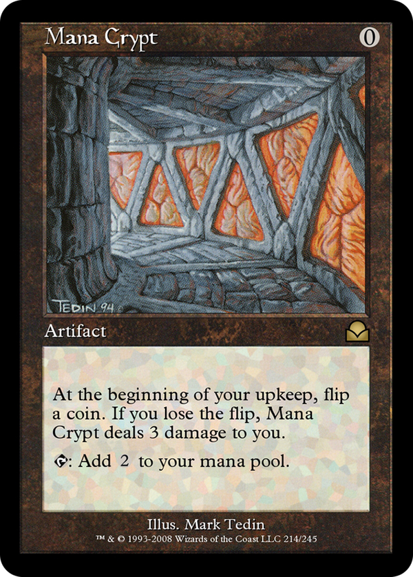 Mana Crypt (me2)