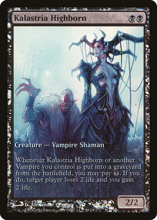 Kalastria Highborn (dci)