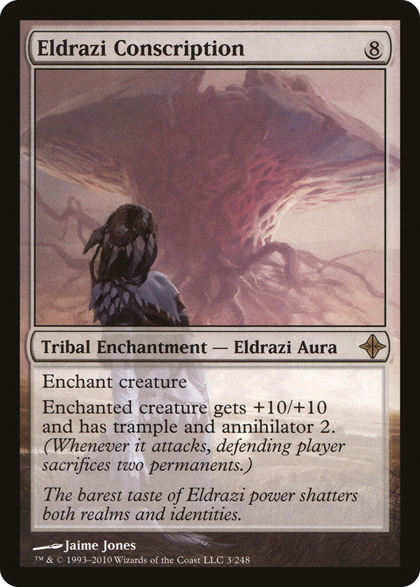 Eldrazi Conscription (roe)