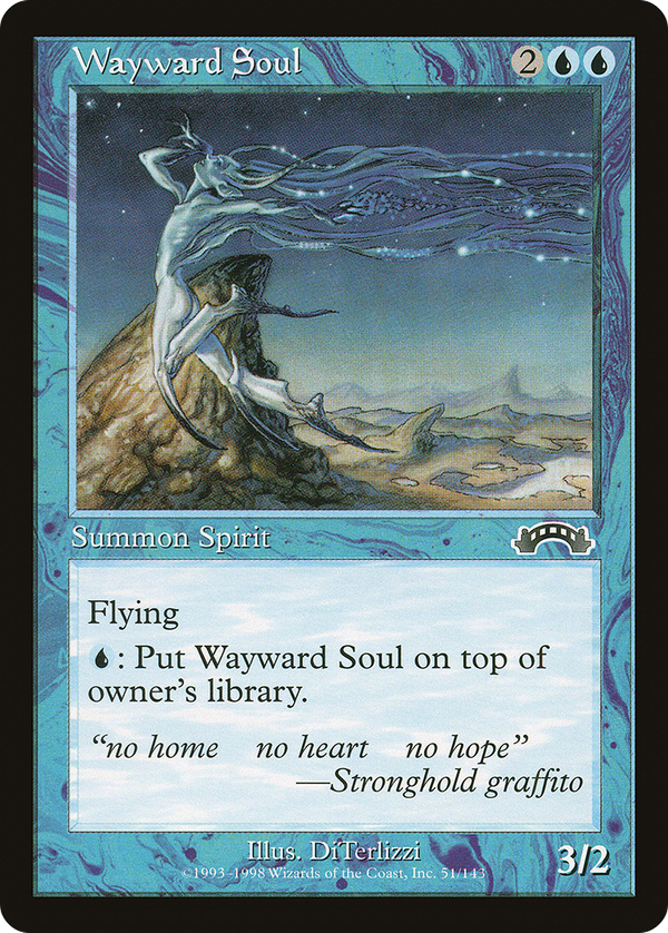 Wayward Soul (exo)