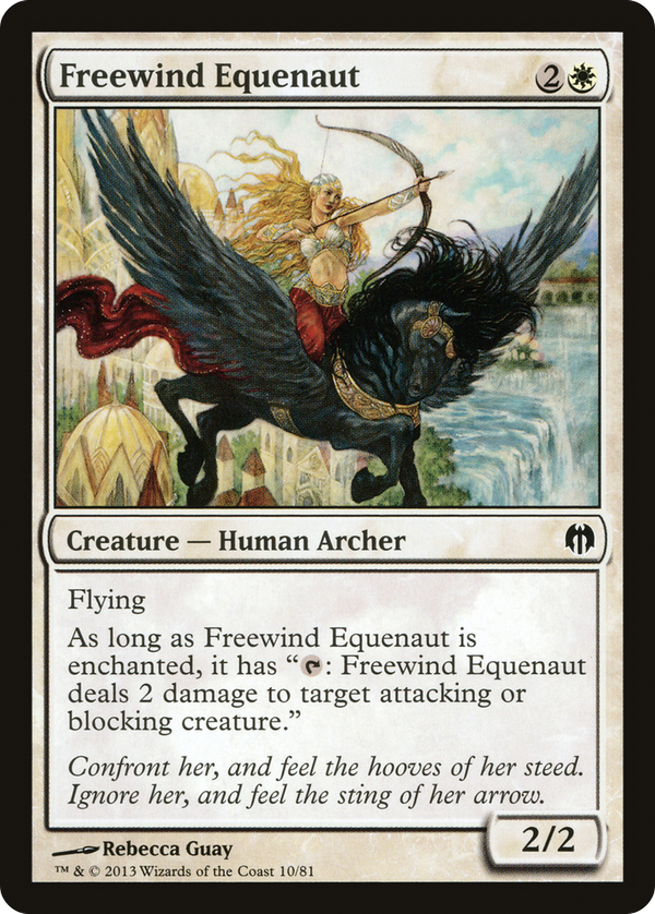 Freewind Equenaut (ddl)