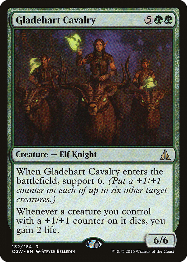 Gladehart Cavalry (ogw)