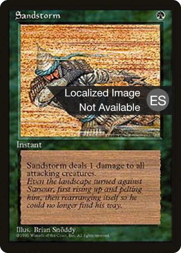 Sandstorm (4bb)