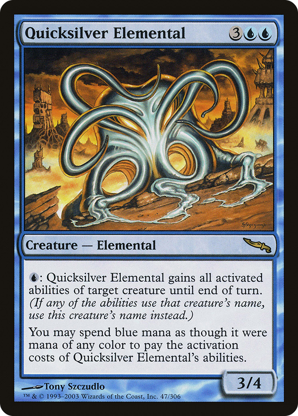 Quicksilver Elemental (mrd)