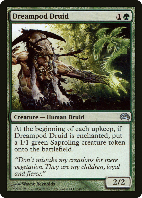 Dreampod Druid (pc2)