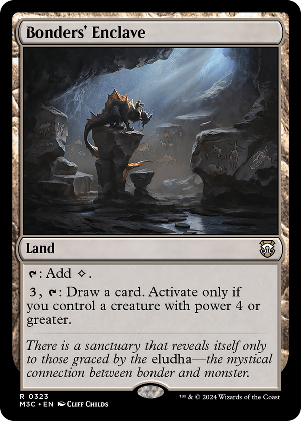 Bonders' Enclave (m3c)