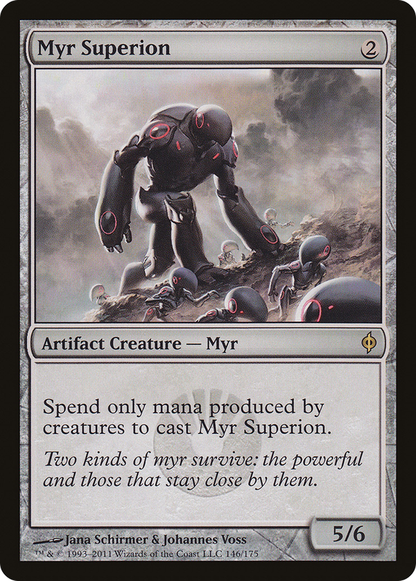 Myr Superion (nph)