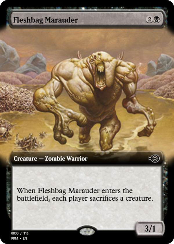 Fleshbag Marauder (prm)