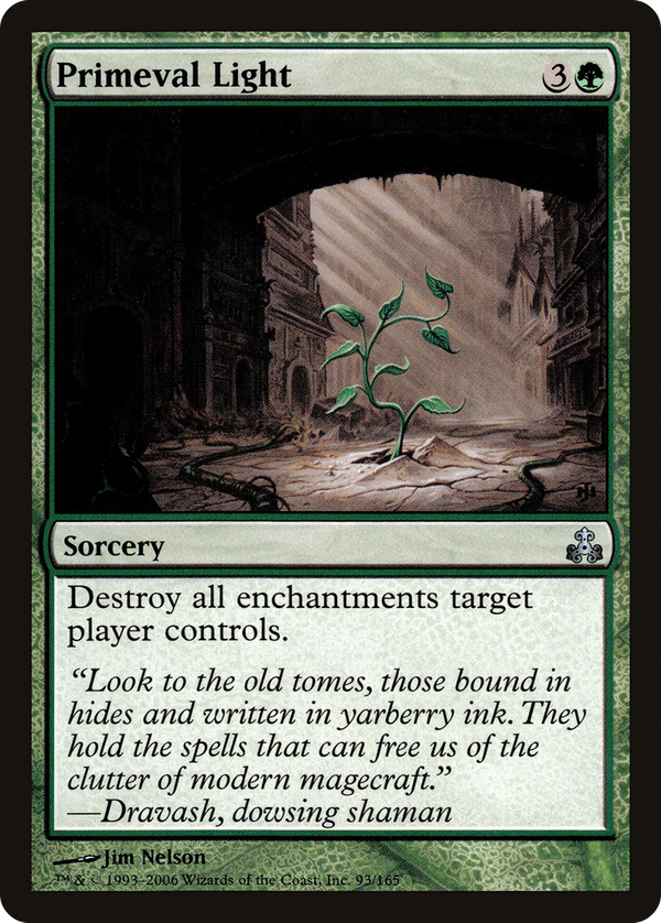 Primeval Light (gpt)