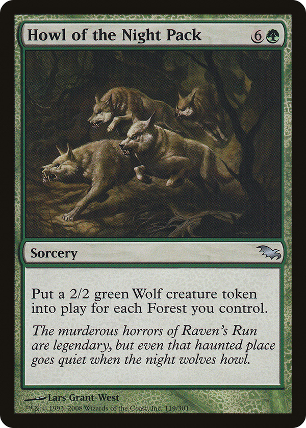 Howl of the Night Pack (shm)