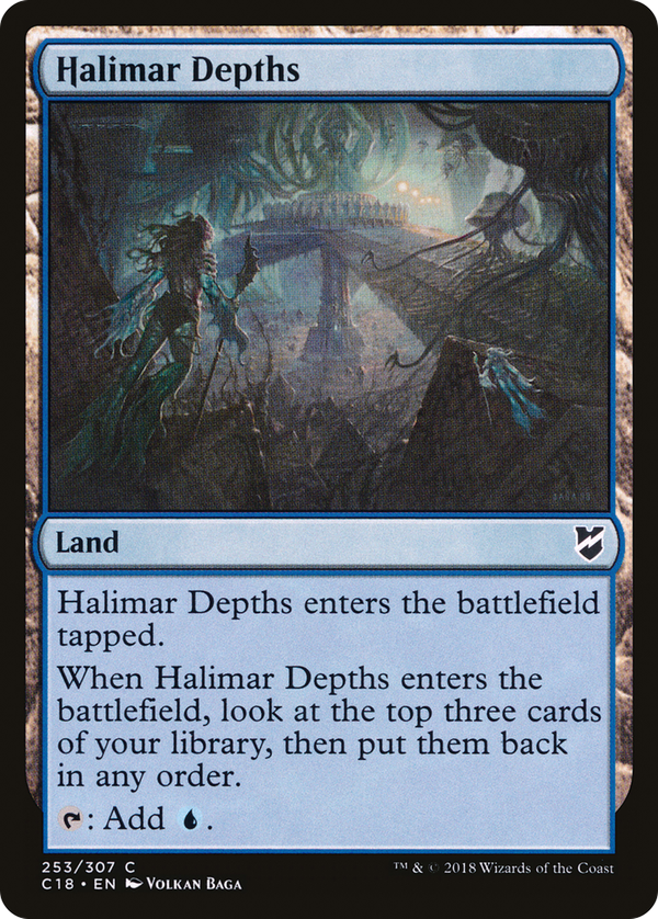Halimar Depths (c18)
