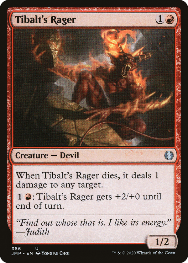 Tibalt's Rager (jmp)