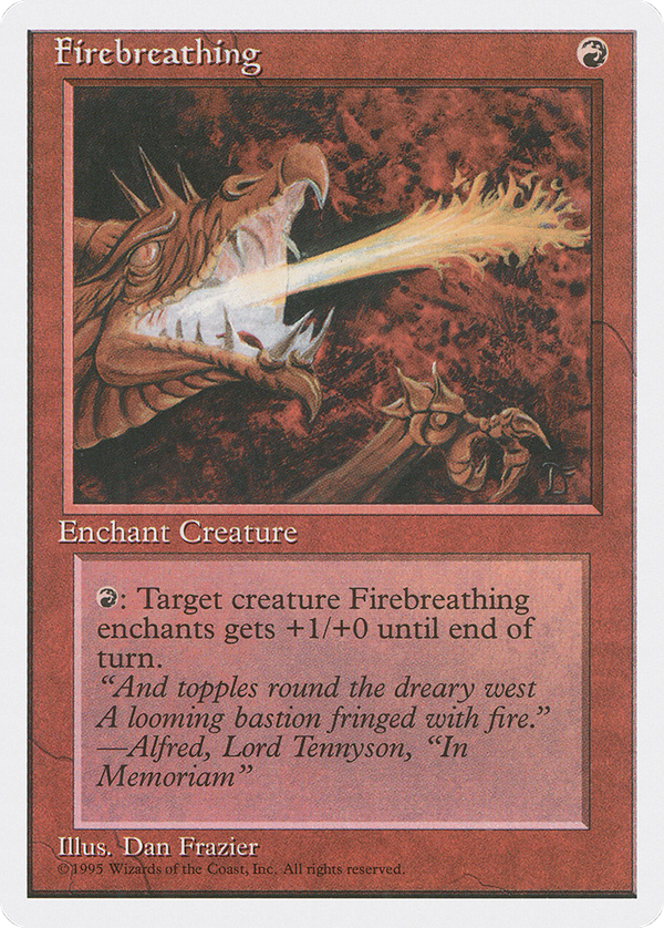 Firebreathing (4ed)