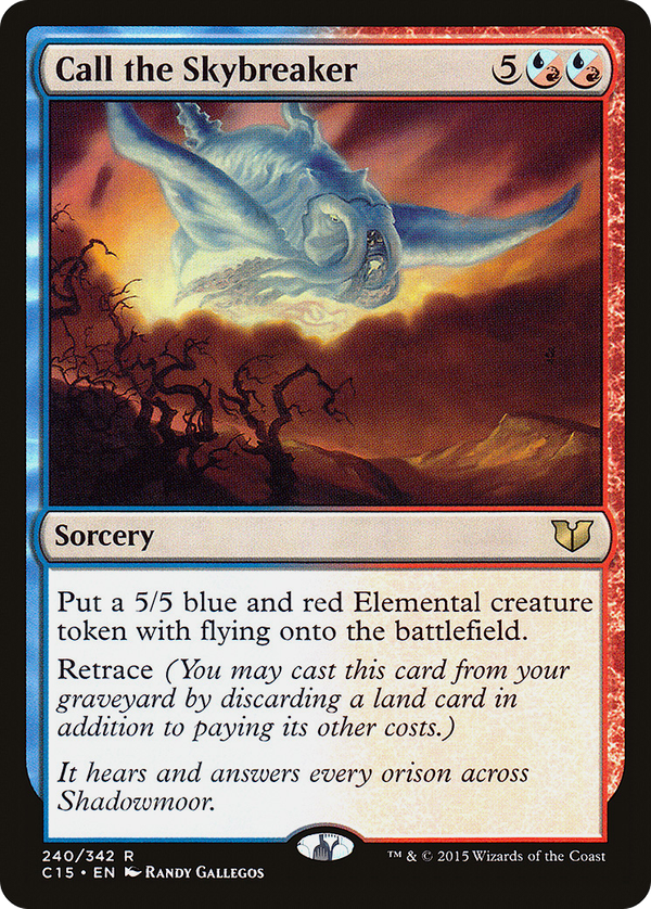Call the Skybreaker (c15)