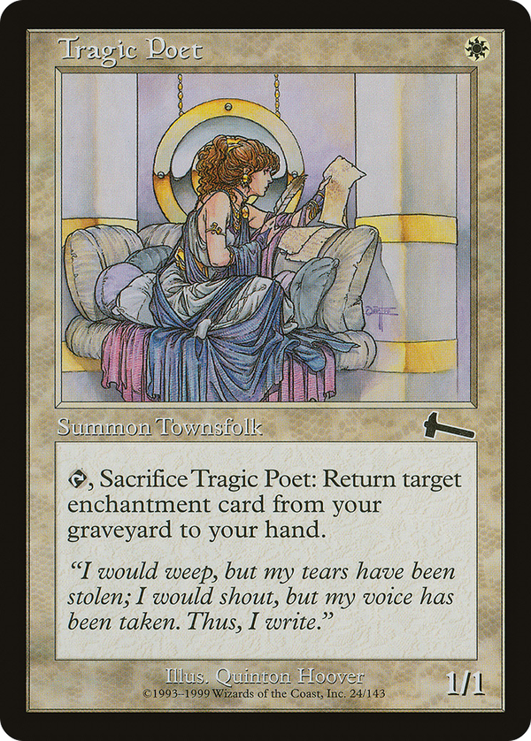 Tragic Poet (ulg)