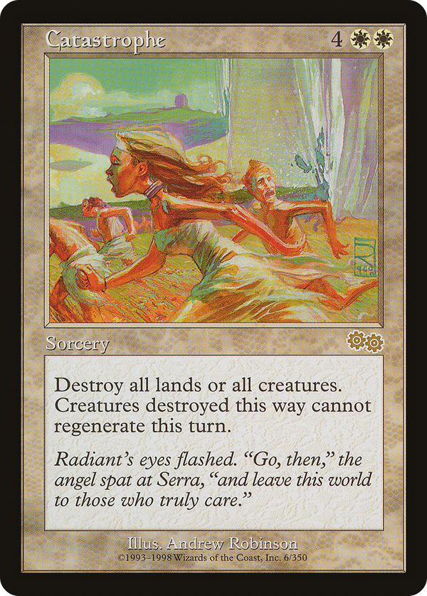 Catastrophe (usg)