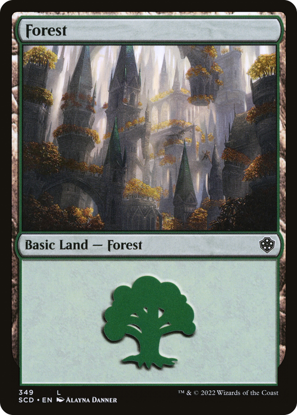 Forest (scd)