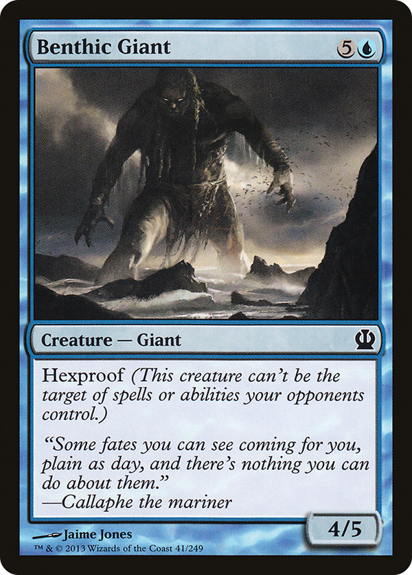 Benthic Giant (ths)