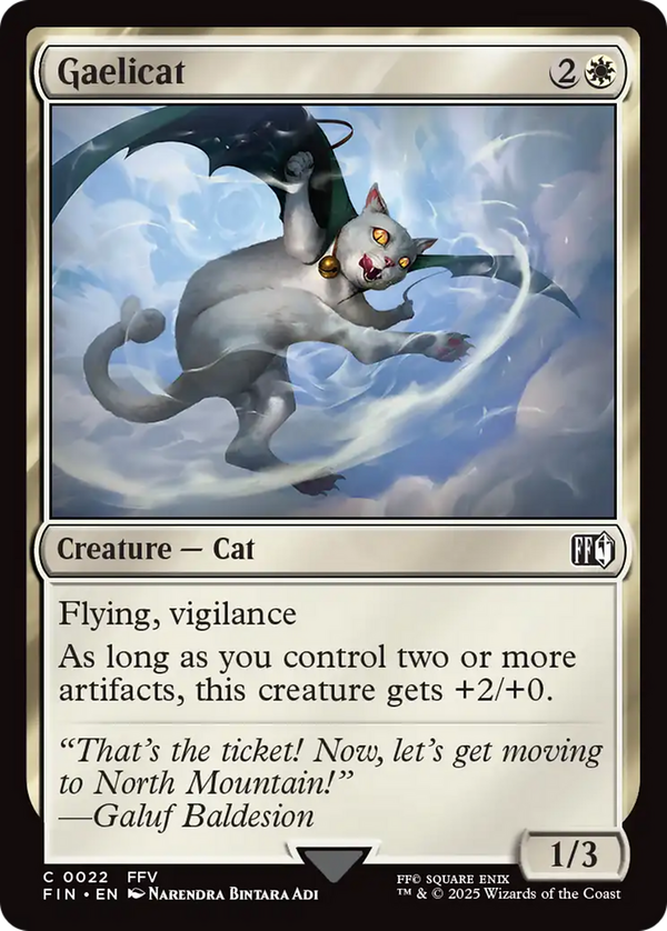 Gaelicat (fin)