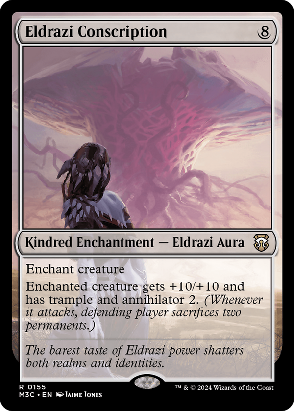 Eldrazi Conscription (m3c)