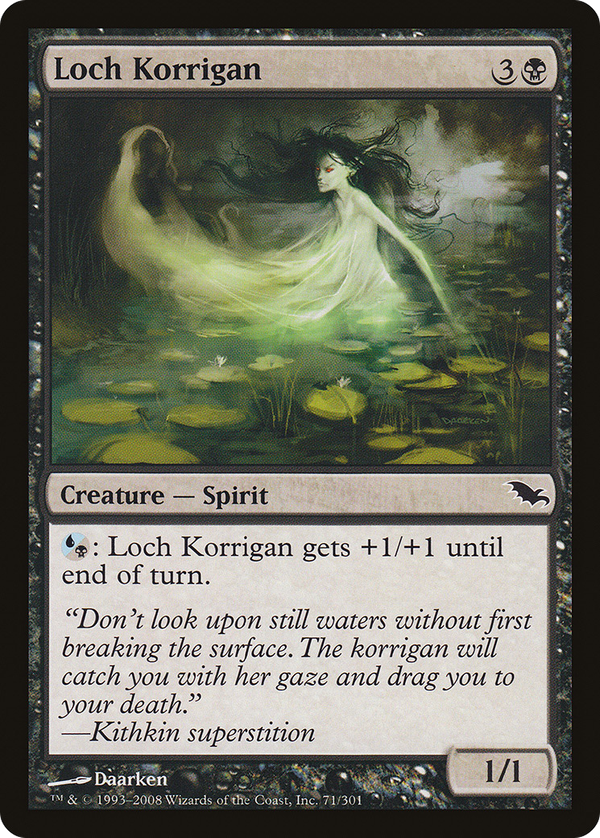 Loch Korrigan (shm)