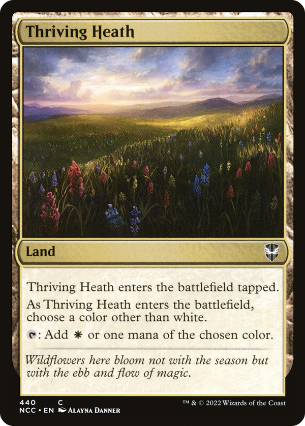 Thriving Heath (ncc)