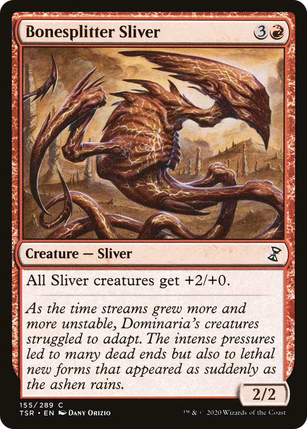 Bonesplitter Sliver (tsr)