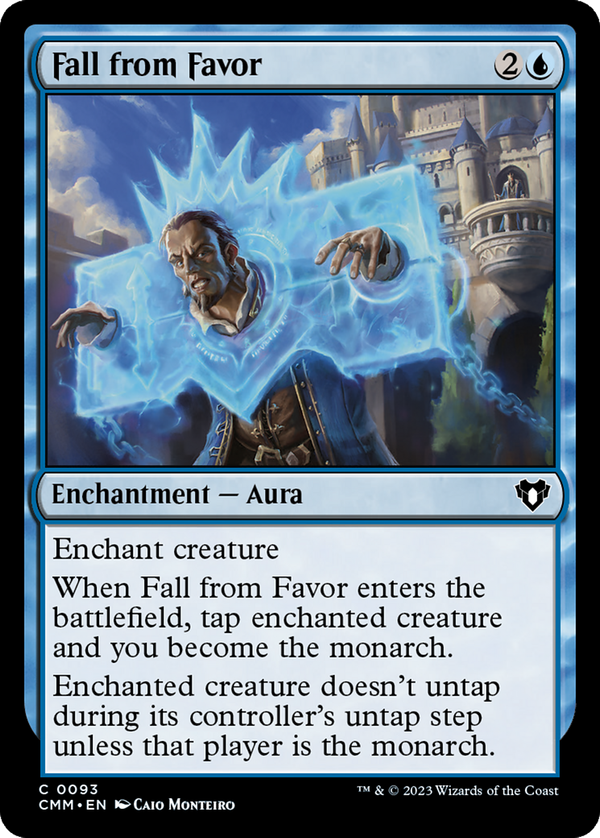 Fall from Favor (cmm)
