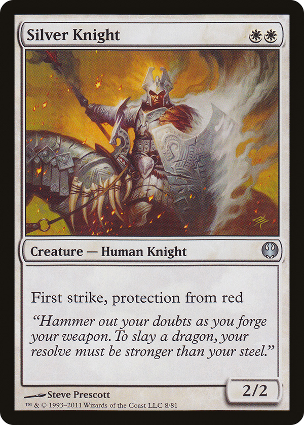 Silver Knight (ddg)
