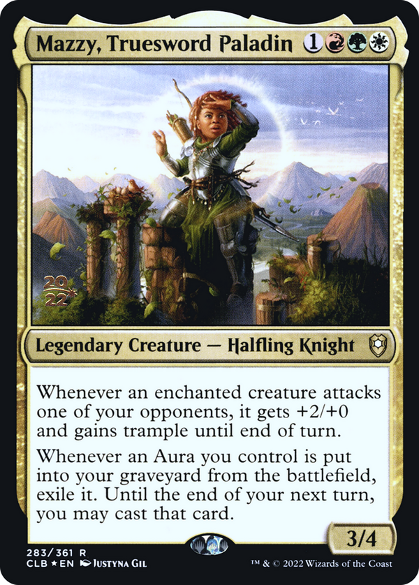 Mazzy, Truesword Paladin (pclb)