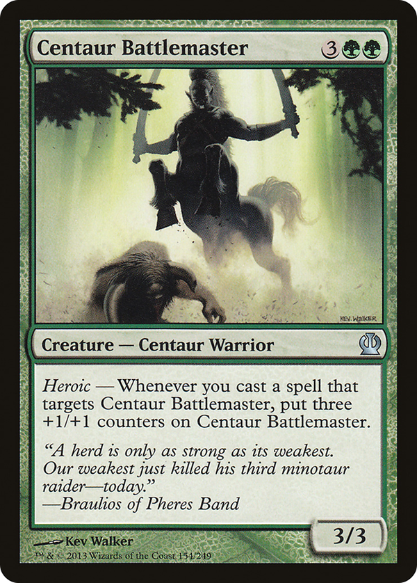 Centaur Battlemaster (ths)