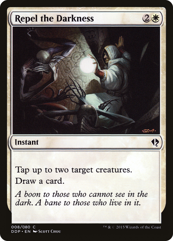 Repel the Darkness (ddp)