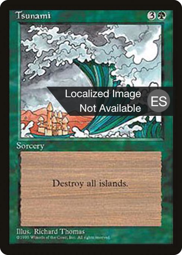 Tsunami (4bb)
