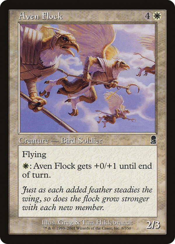 Aven Flock (ody)