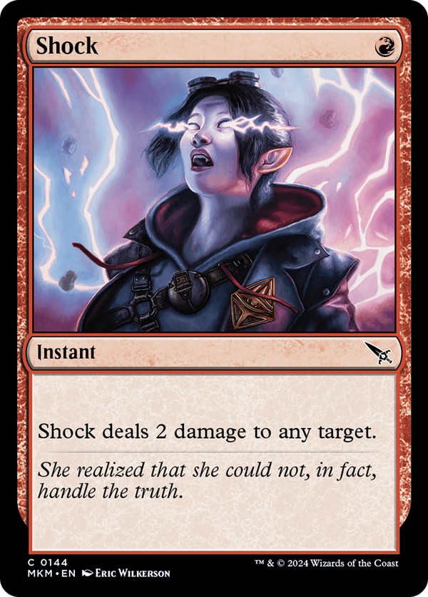 Shock (mkm)