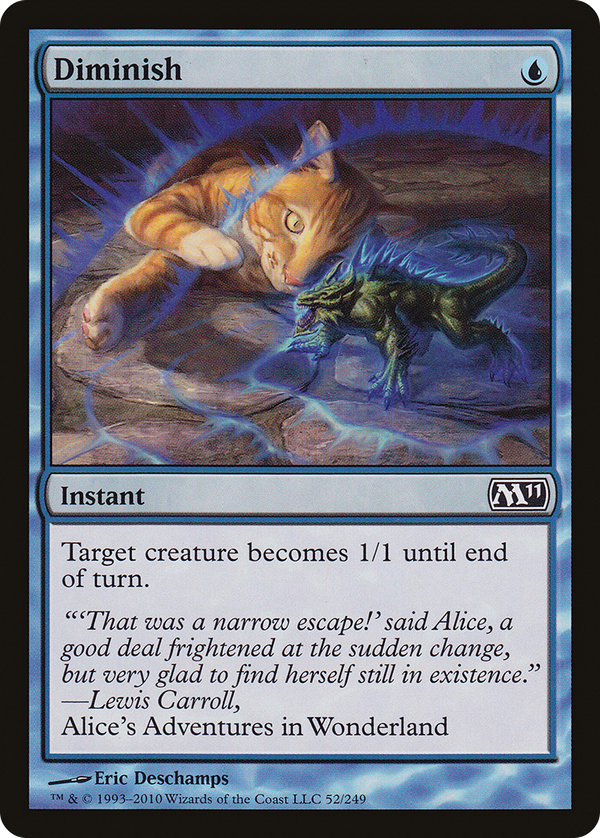 Diminish (m11)