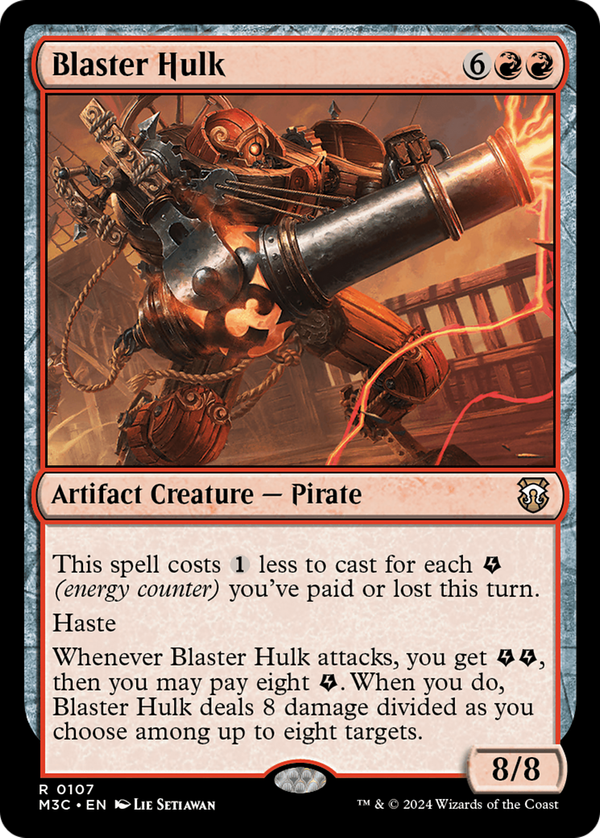 Blaster Hulk (m3c)