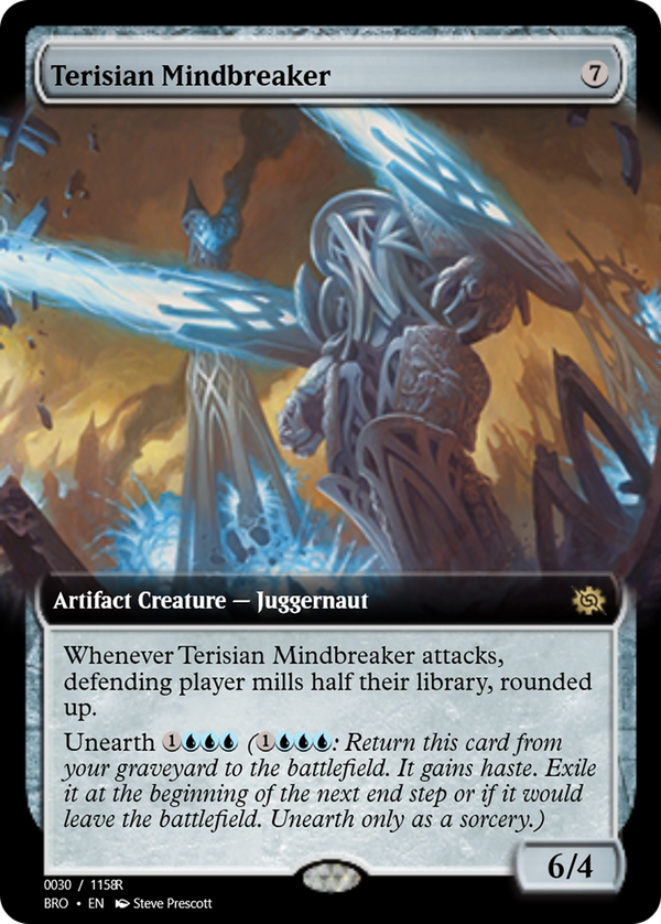Terisian Mindbreaker (prm)