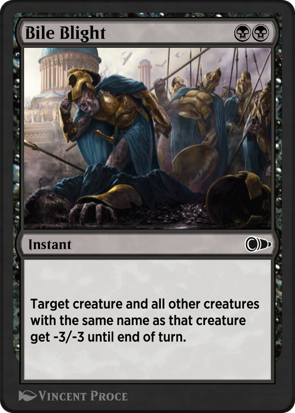 Bile Blight (pio)