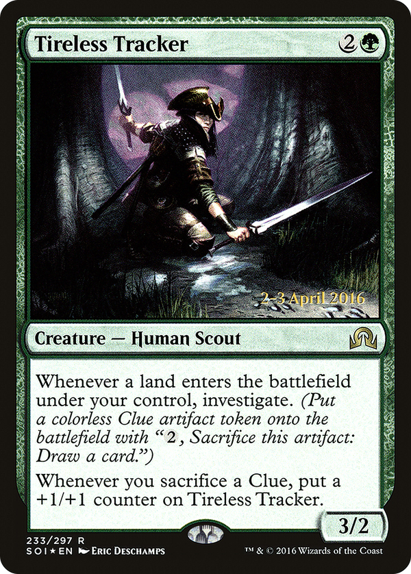 Tireless Tracker (psoi)