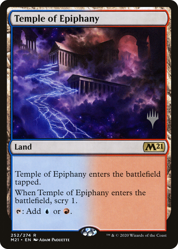 Temple of Epiphany (pm21)