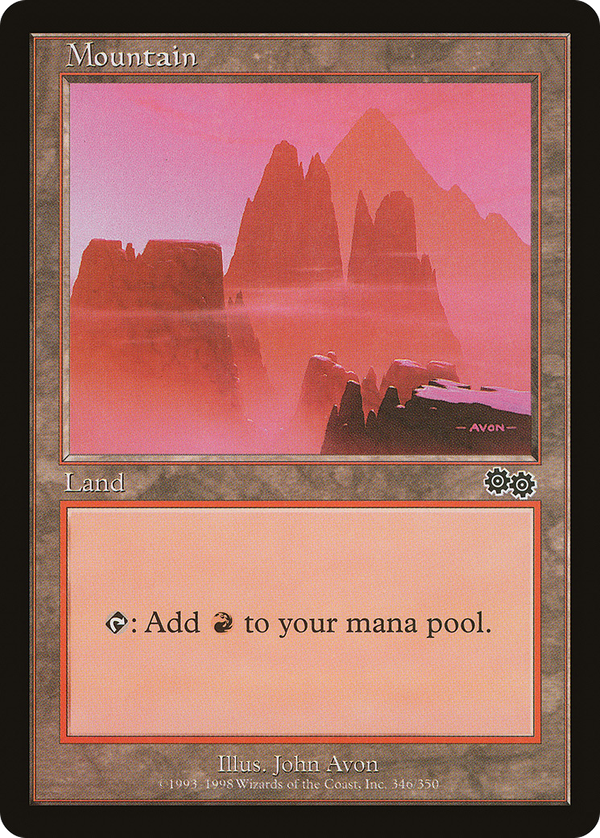 Mountain (usg)