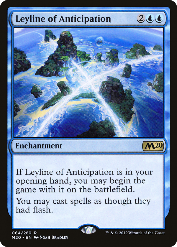 Leyline of Anticipation (m20)
