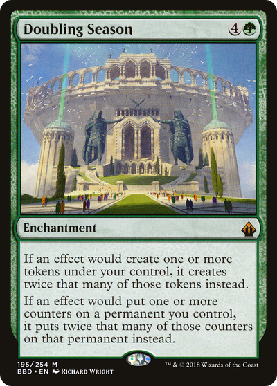 Doubling Season