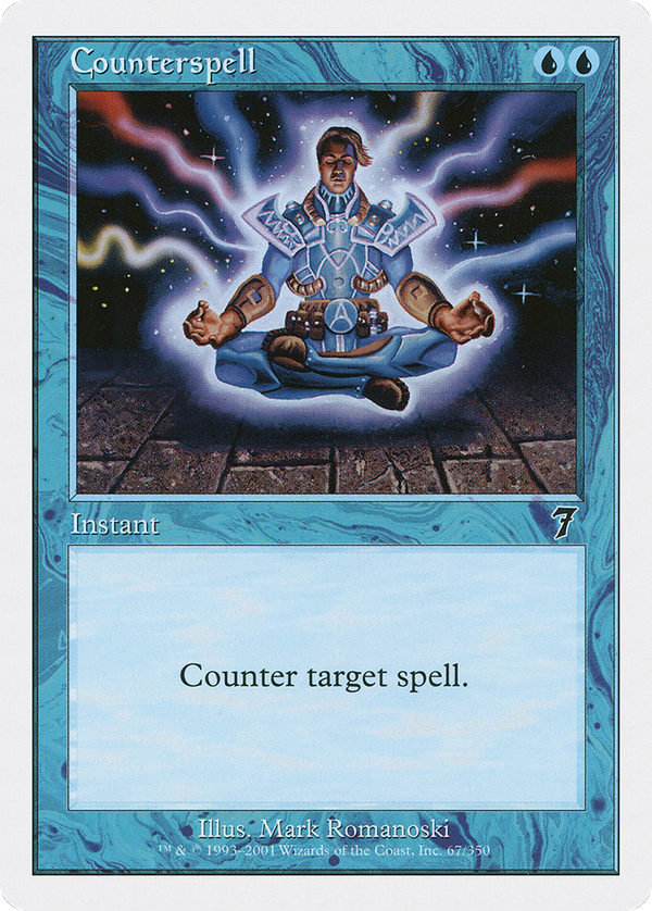 Counterspell (7ed)