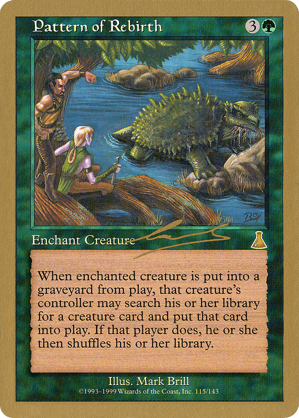 Pattern of Rebirth (wc00)